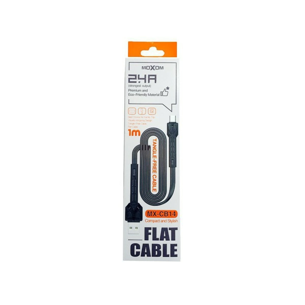 MX-CB14 FLAT CABLE MOXOM - Image 1