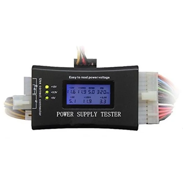 POWER SUPPLY TESTER