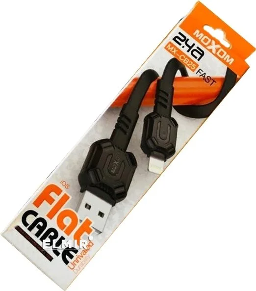 CB-25 IPHONE USB CABLE MOXOM - Image 2