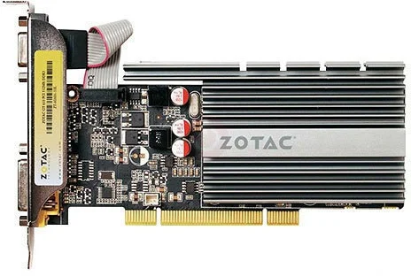 GT610 PCI 1GB USED GRAPHIC CARD (AX-GT430) - Image 1
