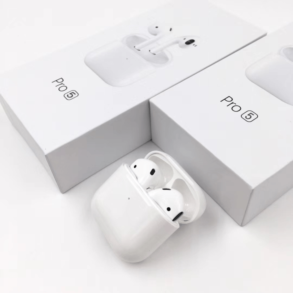 PRO5 WIRELESS STEREO EARBUD - Image 1