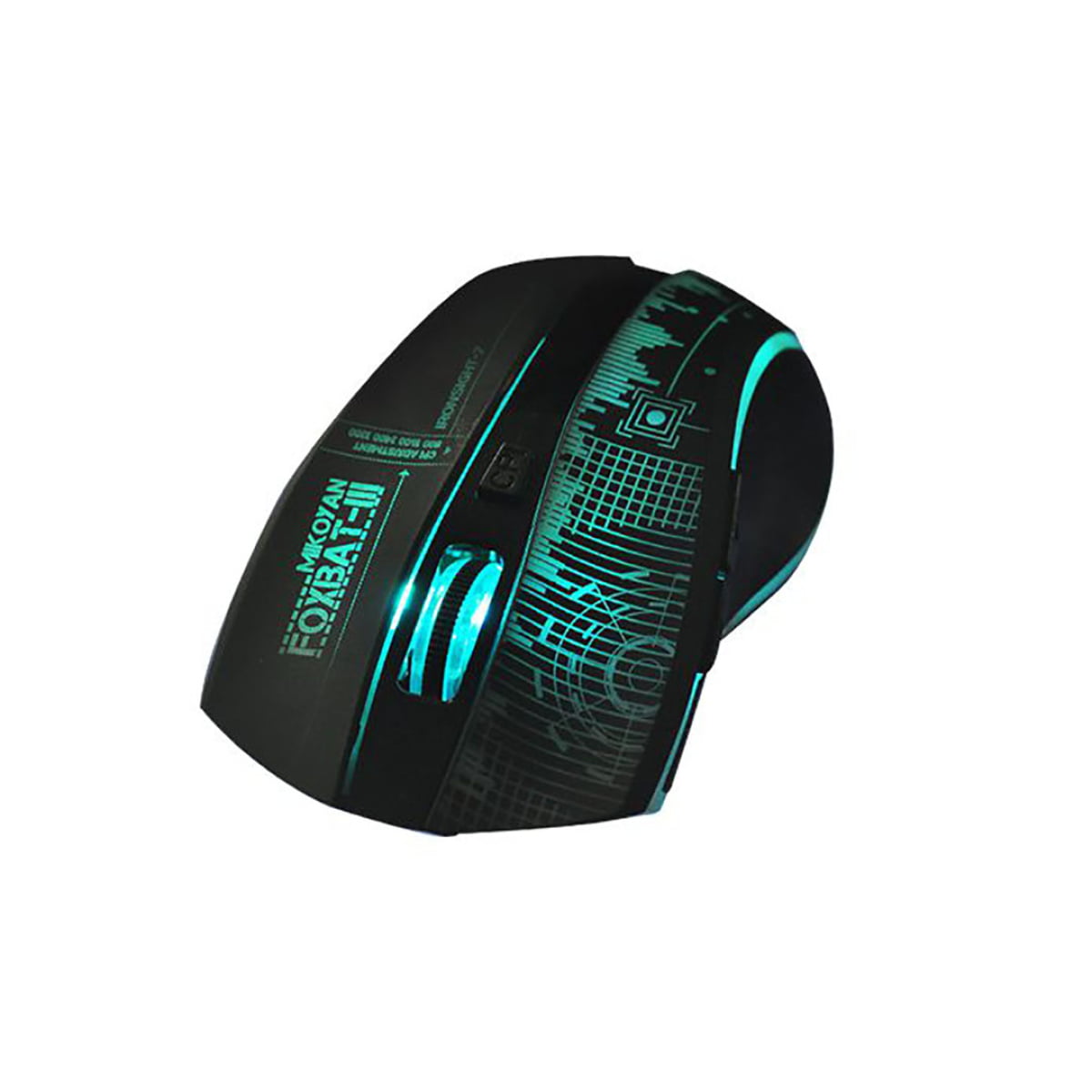 ARMAGGEDDON MIKOYAN FOXBAT-111 GAMING MOUSE - Image 2