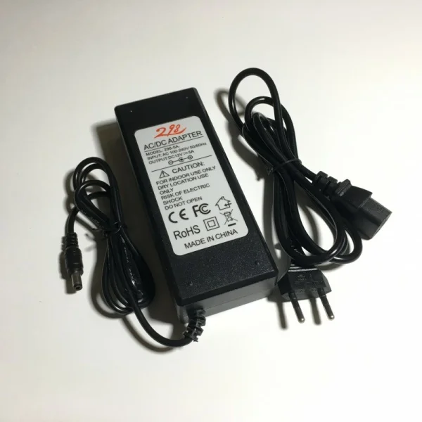 DVR POWER ADAPTER 12V - 5A