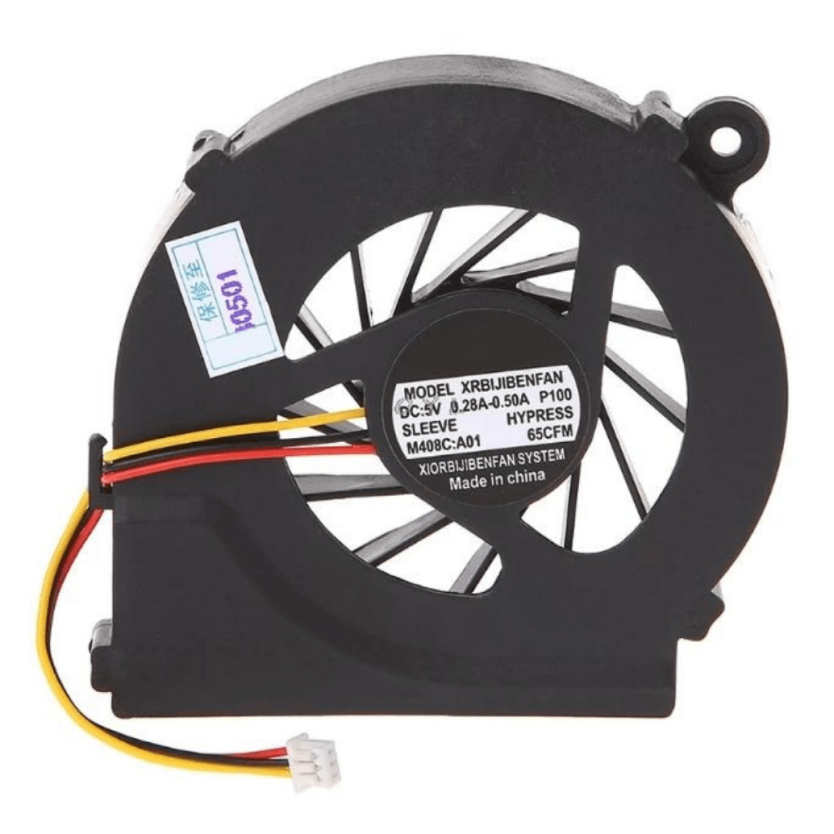 COLLING FAN LAPTOP HP G6 - 1000 - Image 1
