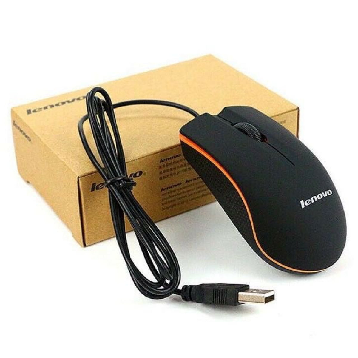 M20 MINI OPTICAL MOUSE LENOVO - Image 1