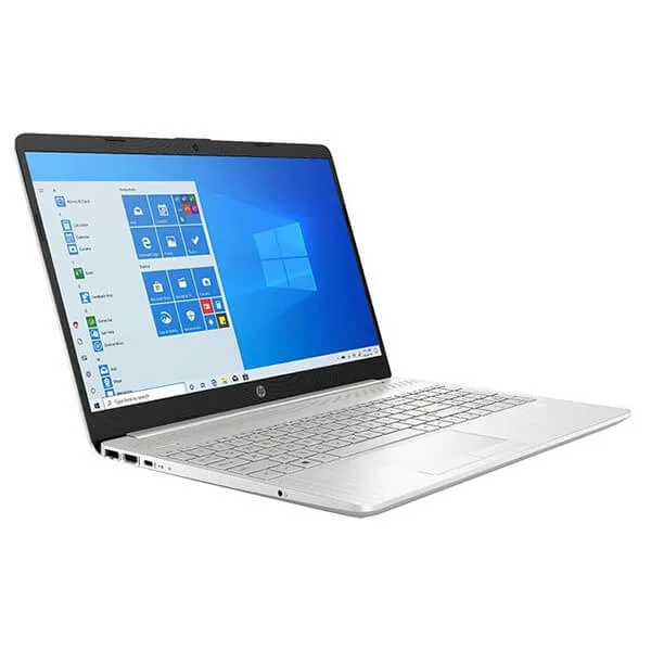 HP 15-DY2091WM INTEL CORE I3-11TH GEN , 8GB DDR 4 RAM , 256GB NVME SSD, 15.6 FHD, WIN10 1115G4 LAPTOP - Image 1