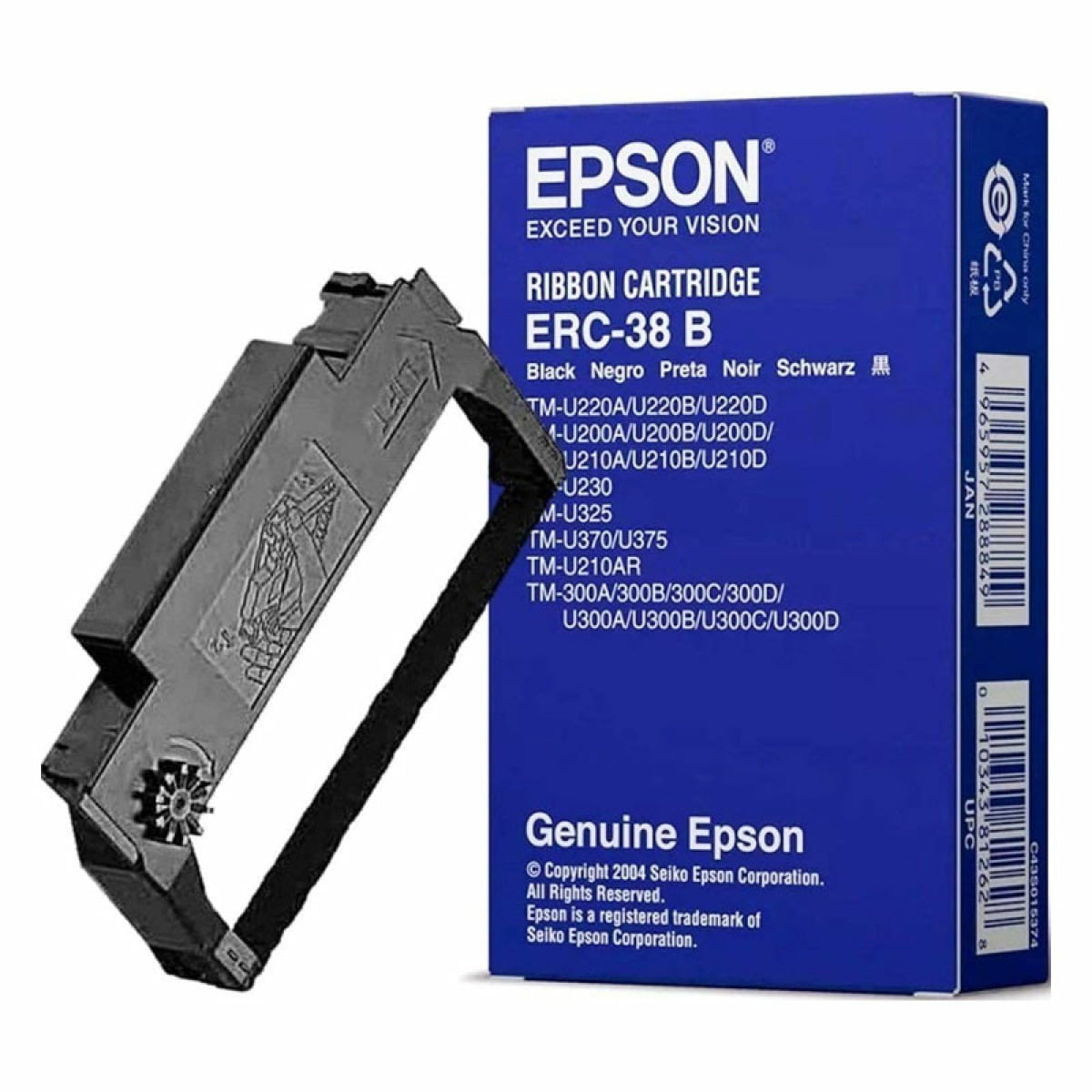 EPSON 38B RIBBOUN CARTRIDGE - Image 1