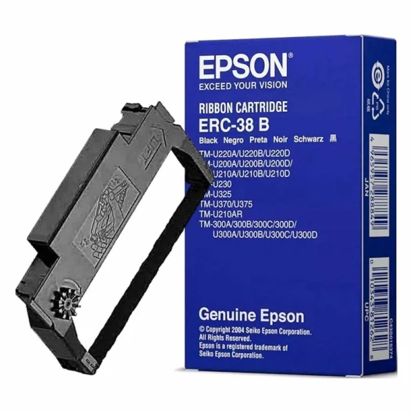 EPSON 38B RIBBOUN CARTRIDGE