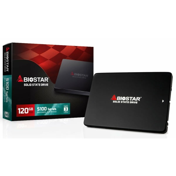 SSD 240 GB  - BIOSTAR