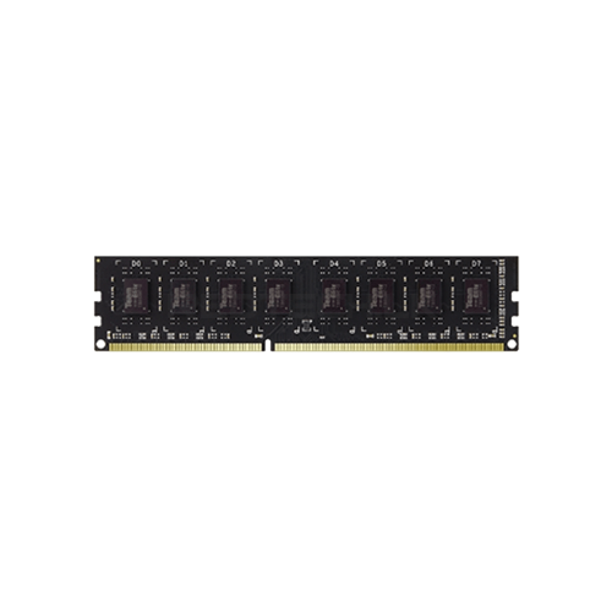 TEAMGROUP TeamElite DDR3 4gb 1600 DESKTOP RAM - Image 1