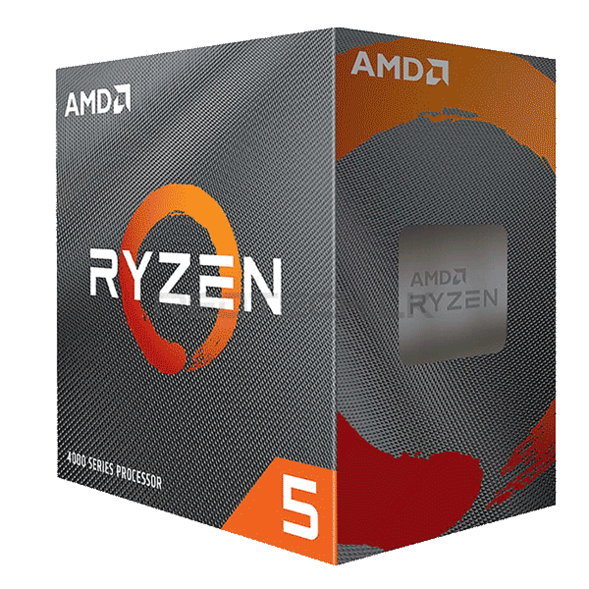 AMD RYZEN 5 4600G PROCESSOR 100-100000147BOX - Image 1