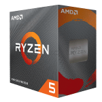 AMD RYZEN 5 4600G PROCESSOR 100-100000147BOX