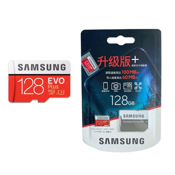 MEMORY CARD MICO SD 128 GB SAMSUNG