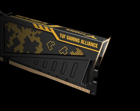 VULCAN TUF DDR4-3600 16GB HS OC T-FORCE RAM - Image 3