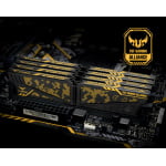 VULCAN TUF DDR4-3600 16GB HS OC T-FORCE RAM