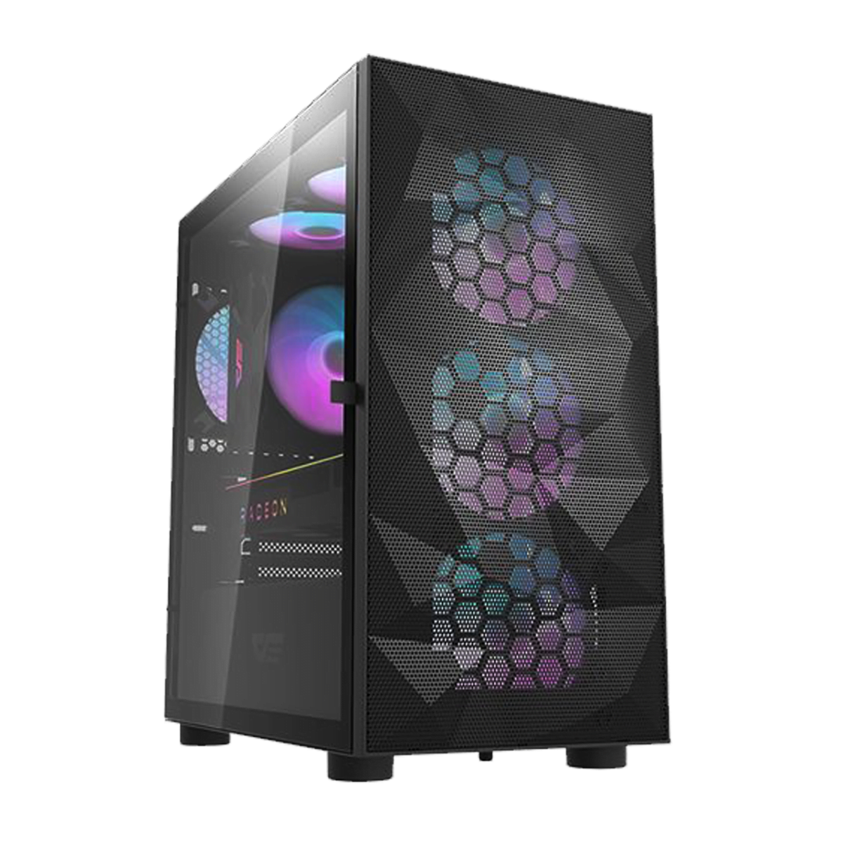 DARK FLASH DLM 21 CASING - Image 1