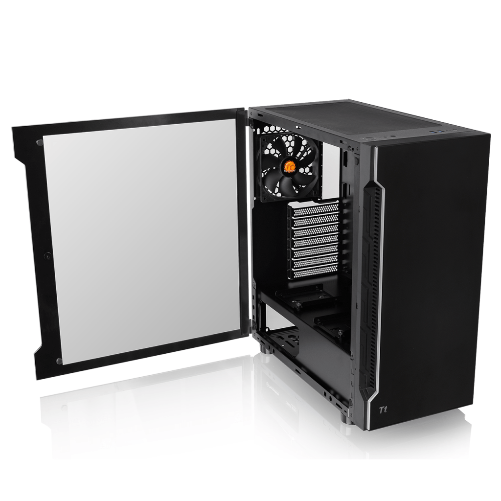 THERMALTAKE H200 TG COMPUTER CASING Suhadha Computer Center Gampaha