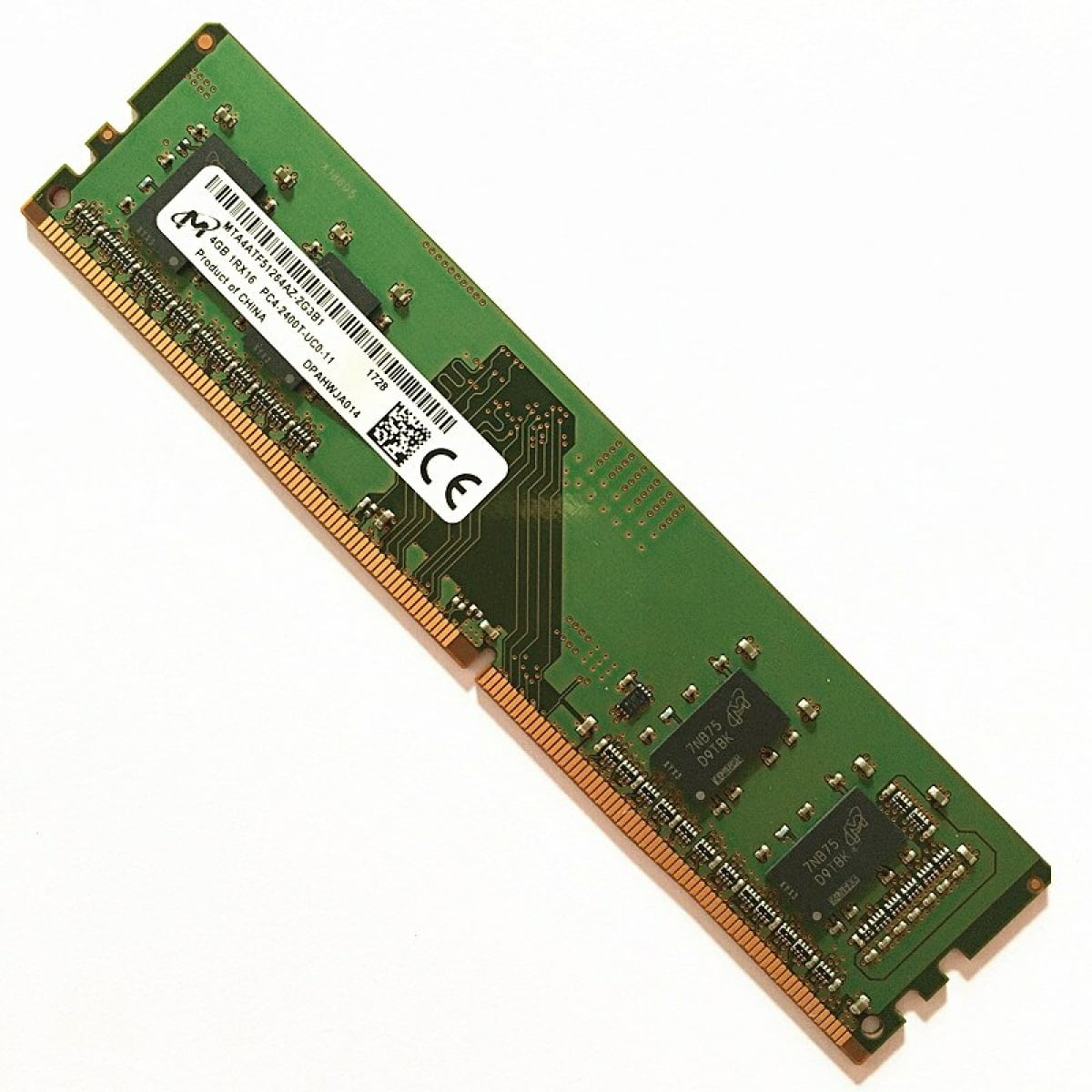 MTA4ATF51264AZ-3G2J1 4GB 3200MHz PC RAM - Image 1