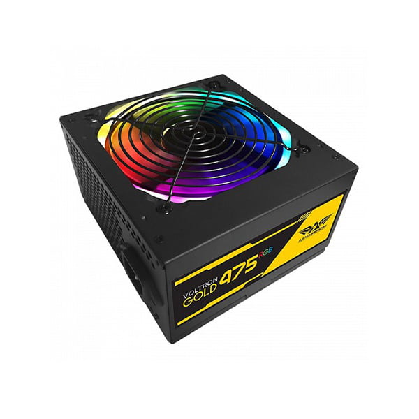 ARMAGGEDDON VOLTRON GOLD 475 RGB POWER SUPPLY