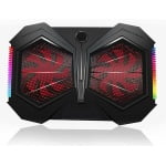 YL-017 LAPTOP COOLING PAD (2 FANS) - Image 3