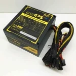 ARMAGGEDDON VOLTRON GOLD 475 RGB POWER SUPPLY - Image 2