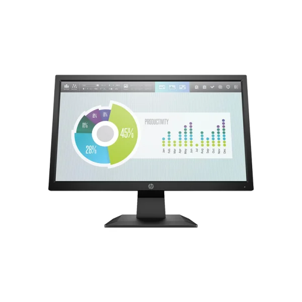 HP P204V BRANDNEW MONITER