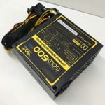 ARMAGGEDDON VOLTRON GOLD 600 RGB POWER SUPPLY - Image 2