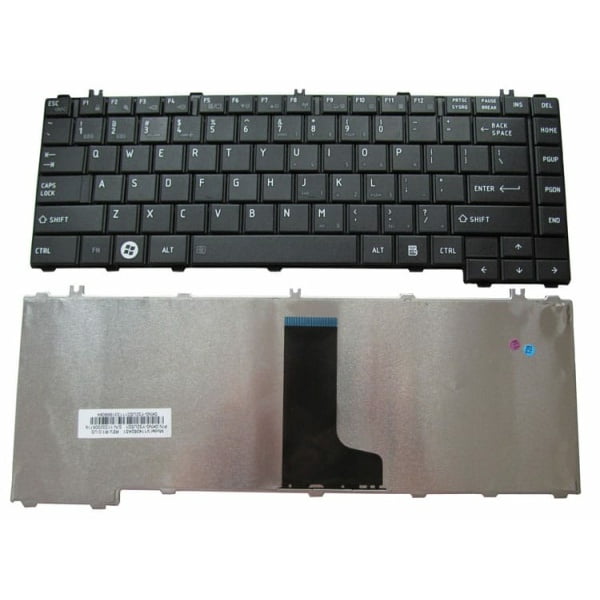 LAPTOP KEYBOARD TOSHIBA C600