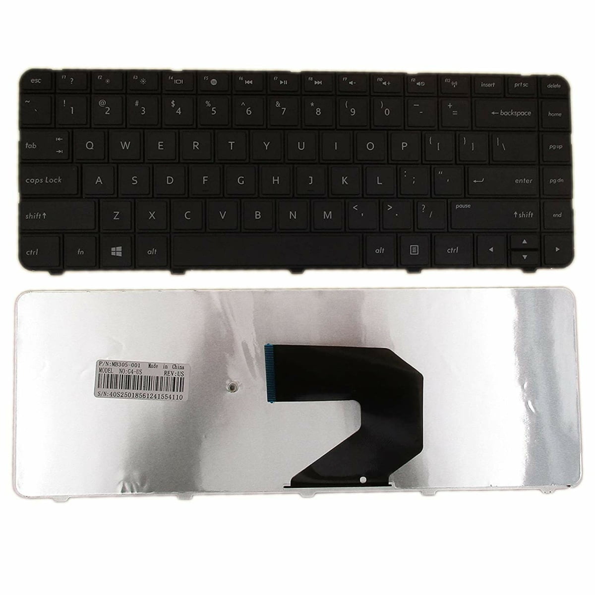 HP 1000/2000 KEYBOARD - Image 1