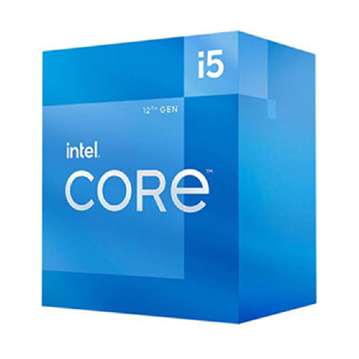 INTEL CORE i5 12400 PROCESSOR - Image 1