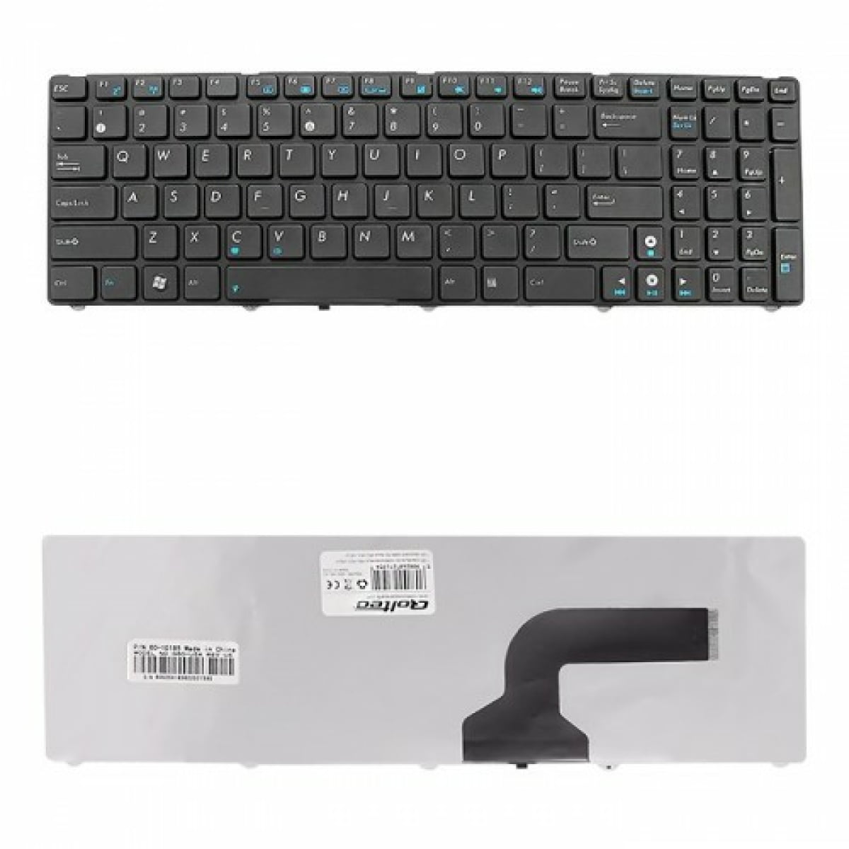 ASUS K52 KEYBOARD - Image 1