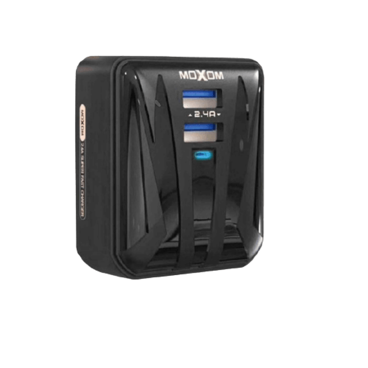 MX-HC14 IPHONE CHARGER MOXOM - Image 1