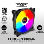 ARMAGGEDDON CORE 12 CHROMA GAMING PC FAN