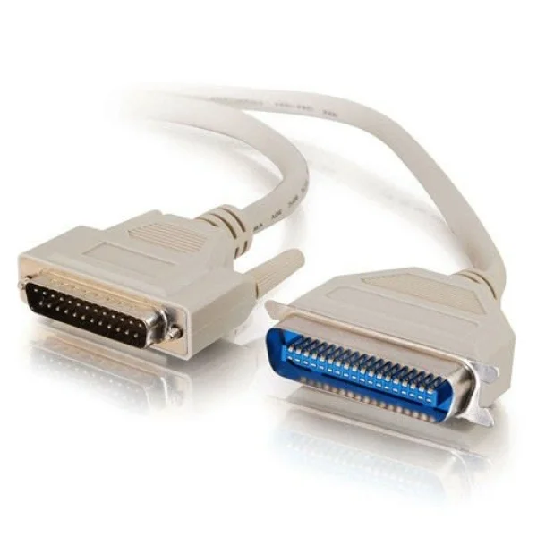 PARALLEL PRINTER CABLEB 1.5M