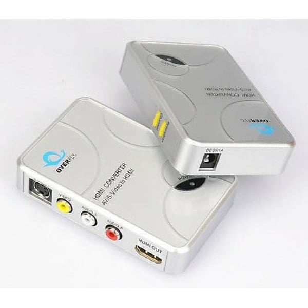 AV TO HDMI CONVERTER FY1317