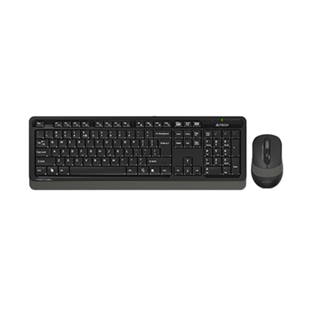 A4TECH FG1010 WIRELESS COMBO KEYBOARD MOUSE - Image 1