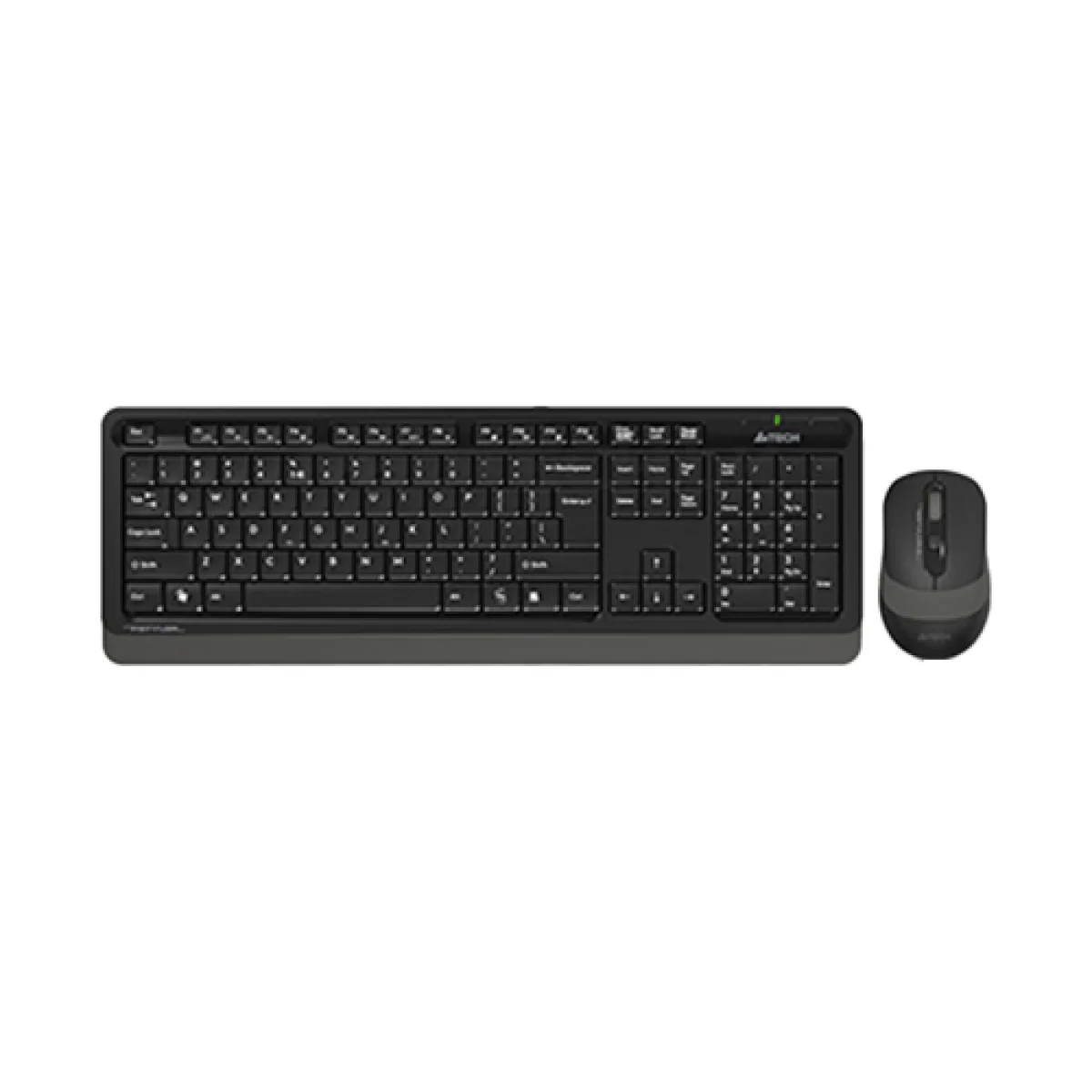 A4TECH FG1010 WIRELESS COMBO KEYBOARD MOUSE - Image 1