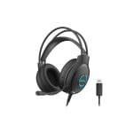 A4TECH FH300U NEON IIIUMINATE USB STEREO HEADSET