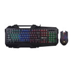 BLOODY B2500 GAMING WIRED KEYBOARD AND MOUSE