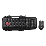 BLOODY B2500 GAMING WIRED KEYBOARD AND MOUSE - Image 2