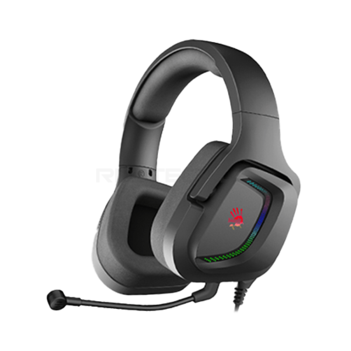 BLOODY G573P RGB GAMING HEADPHONE FOR AUDIO USB - Image 1