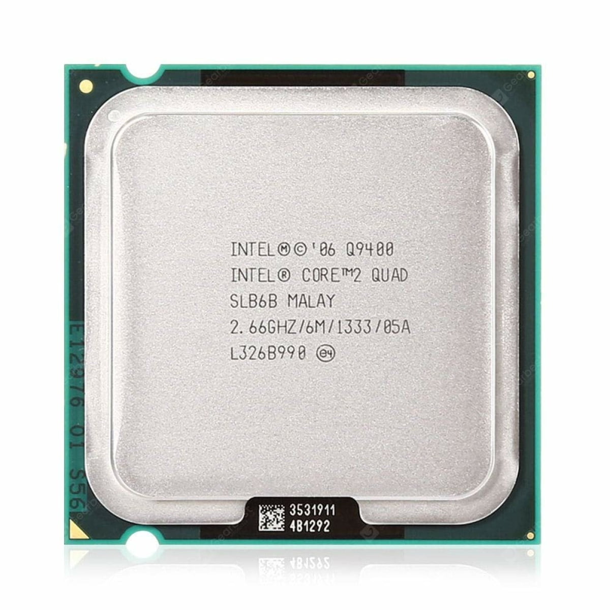 CORE 2 QUAD Q9400 USED PROCESSOR - Image 1