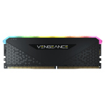 CORSAIR VENGEANCE RGB RS DDR4 16GB 3200MHZ DESKTTOP RAM - Image 3