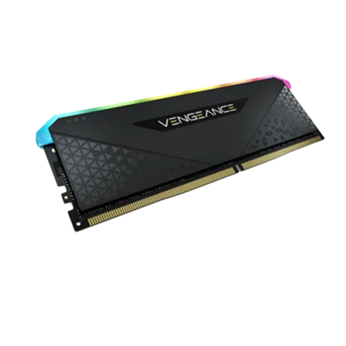 CORSAIR VENGEANCE RGB RS DDR4 16GB 3200MHZ DESKTTOP RAM - Image 2
