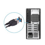 DELL VOSTRO 3020 I3 13TH GEN DESKTOP COMPUTER - Image 2