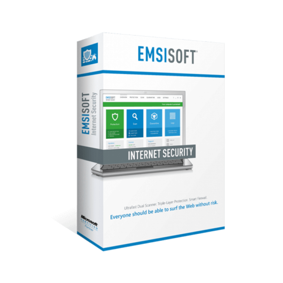 EMSISOFT ANTI-MALWARE - Image 1