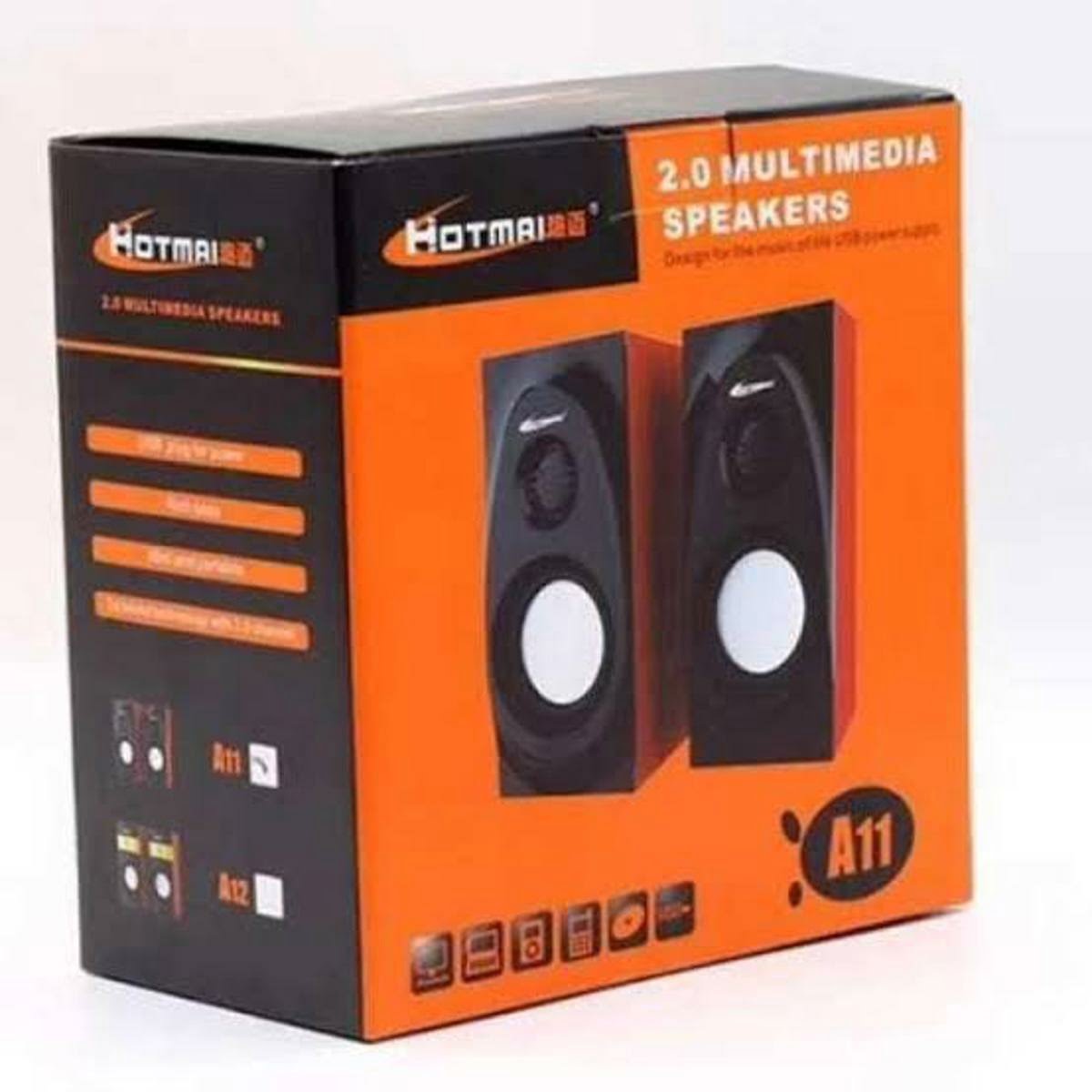HOTMAI A11 MALTIMEDIA SPEAKER - Image 3