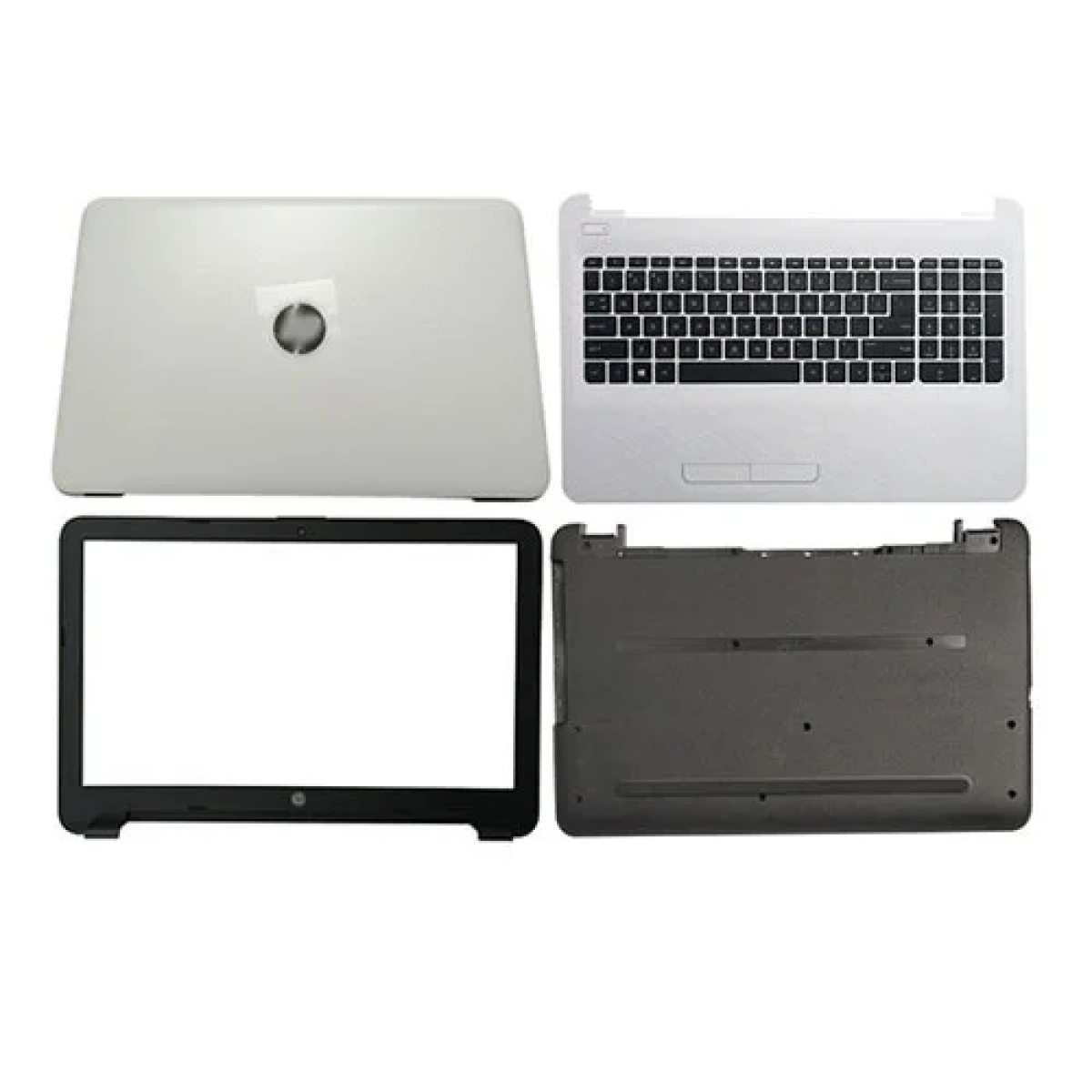 HOUSING C WITH KEYBOARD 15-AC AY - Image 1