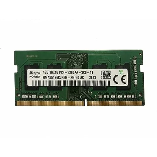 HYNIX 4GB DDR4 LAPTOP RAM