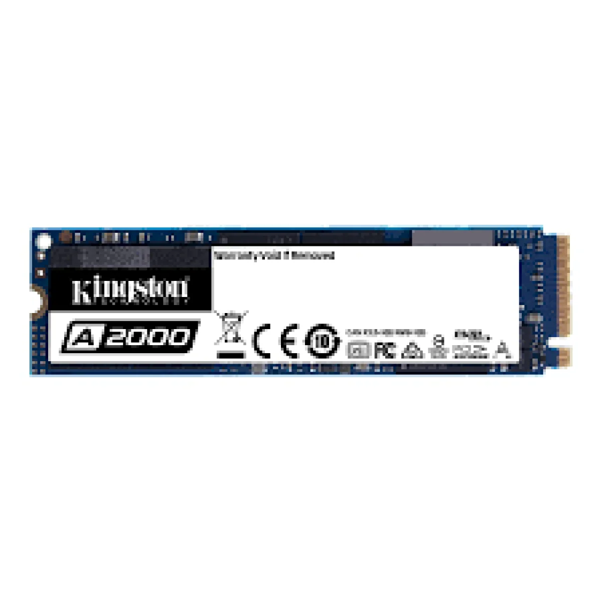 KINGSTON 250GB NVME M.2 SSD - Image 1
